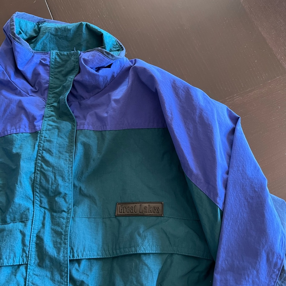 Vintage Great Lakes Recreation Jacket